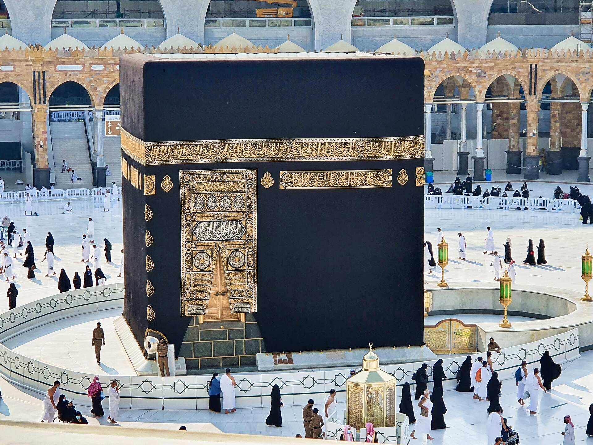 14 Nights Economy Non-Shifting Hajj Package 2026